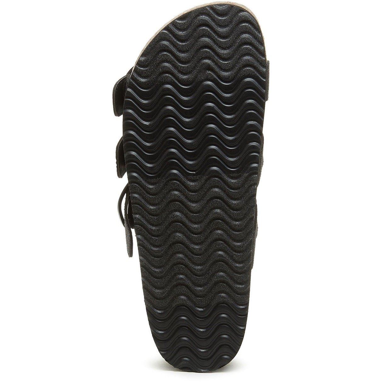 Rocket Dog Womens Astor Glenn Glitter Sandal Black