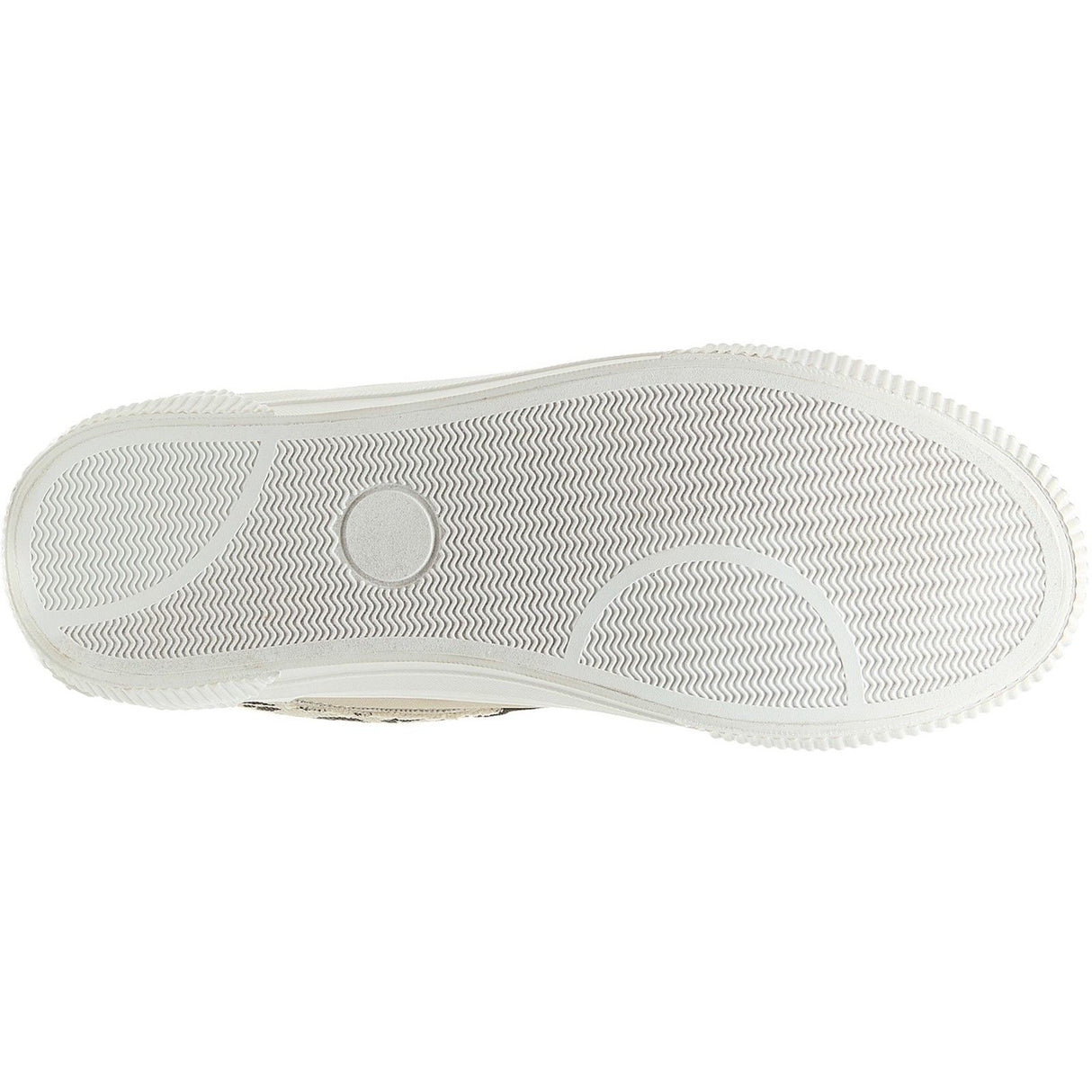Rocket Dog Womens Cheery Blocked Trainer Black/Natural