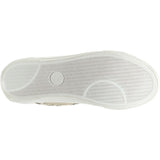 Rocket Dog Womens Cheery Blocked Trainer Black/Natural