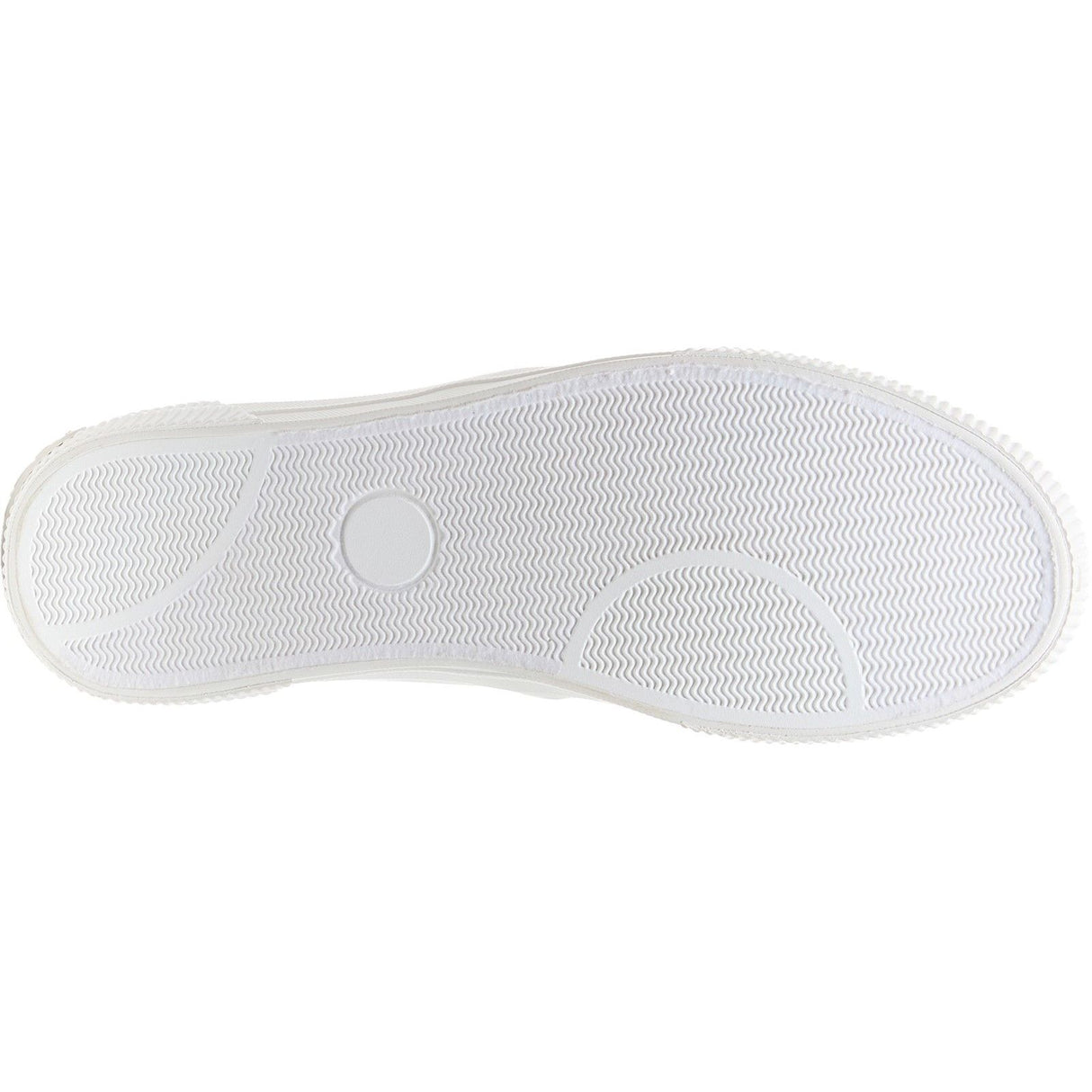 Rocket Dog Womens Cheeryful 12A Slip On White
