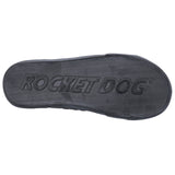 Rocket Dog Womens Jazzin Fable Trainer Black