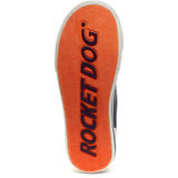 Rocket Dog Womens Jazzin Hi Shoes Navy