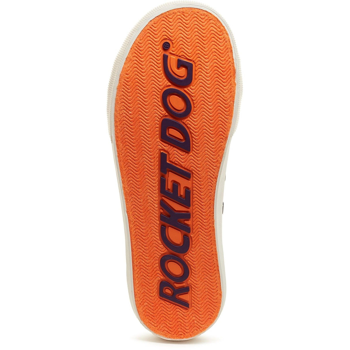 Rocket Dog Womens Jazzin Plus 12A Shoe White