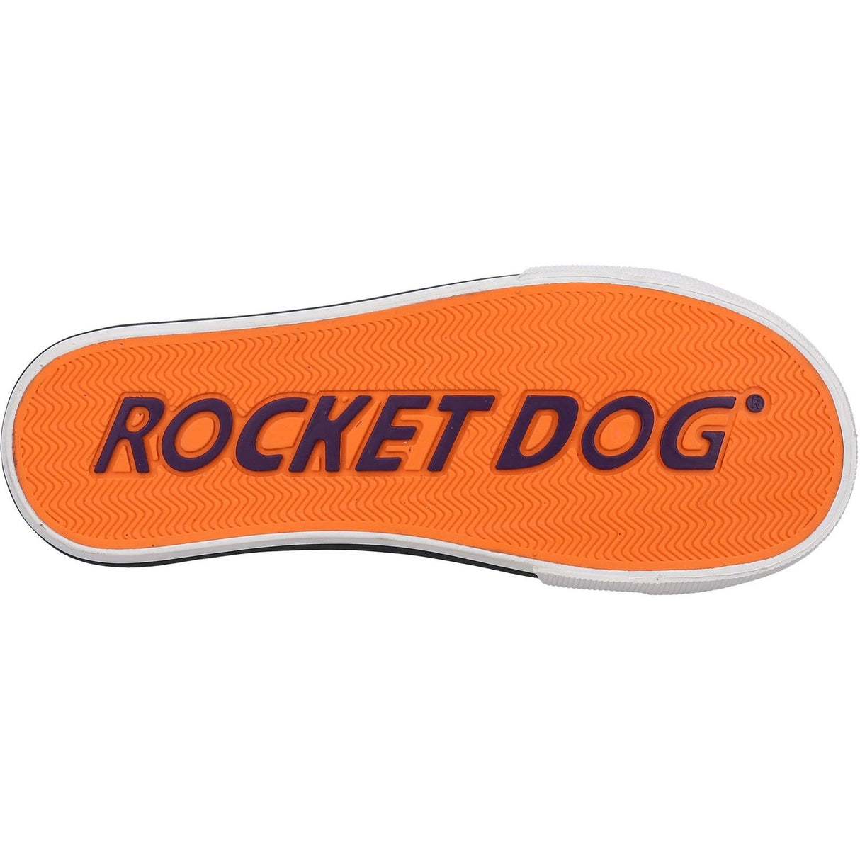 Rocket Dog Womens Jazzin Plus Ames Shoes Grey