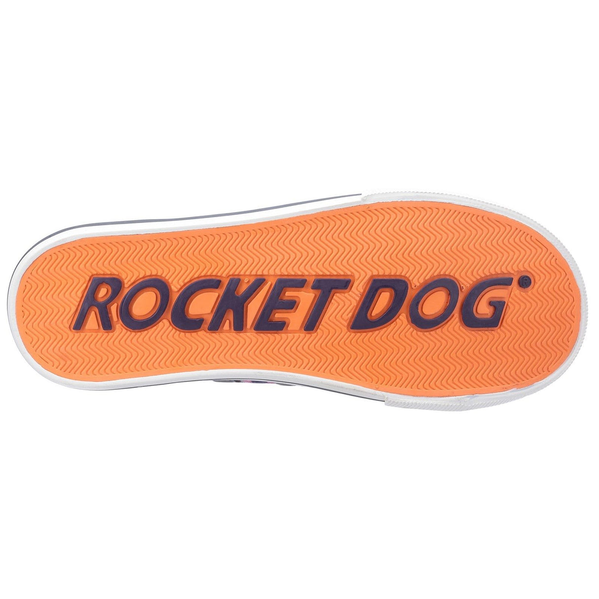 Rocket Dog Womens Jazzin Trainer Purple Multi