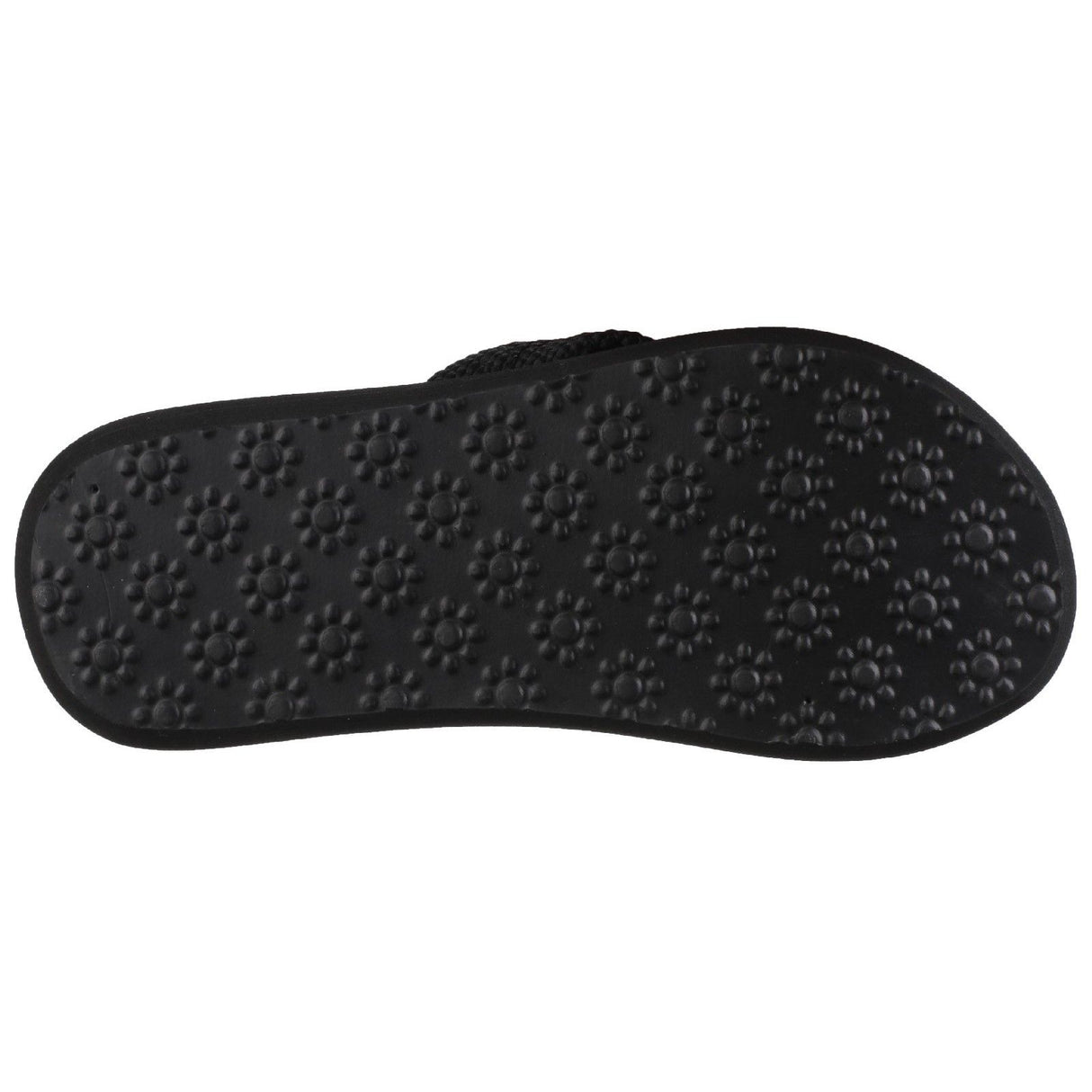 Rocket Dog Womens Sunset Webbing Flip Flop Black