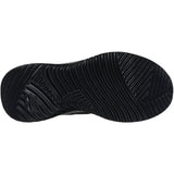 Skechers Boys Bounder Karonik Trainer Black