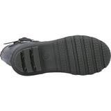 Cotswold Boys Bowldown Wellingtons Green