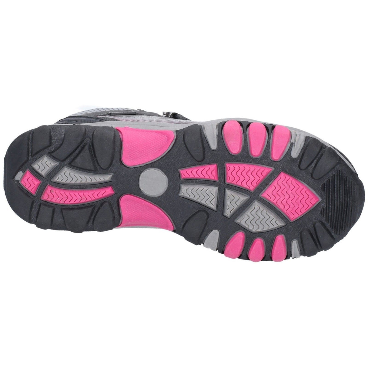 Cotswold Junior Kids Ducklington Hiking Waterproof Boot Grey