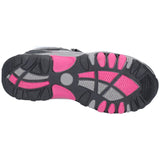 Cotswold Junior Kids Ducklington Hiking Waterproof Boot Grey