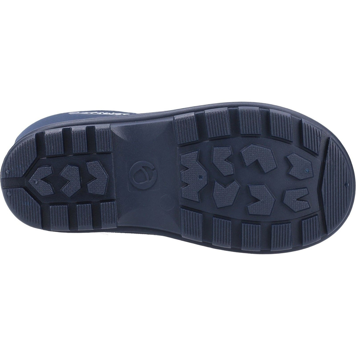 Cotswold Kids Hilly Neoprene Childrens Wellington Boot Navy