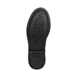 Geox Girls J Agata D Shoe Black Patent