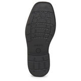 Geox Boys Jr Federico School Black