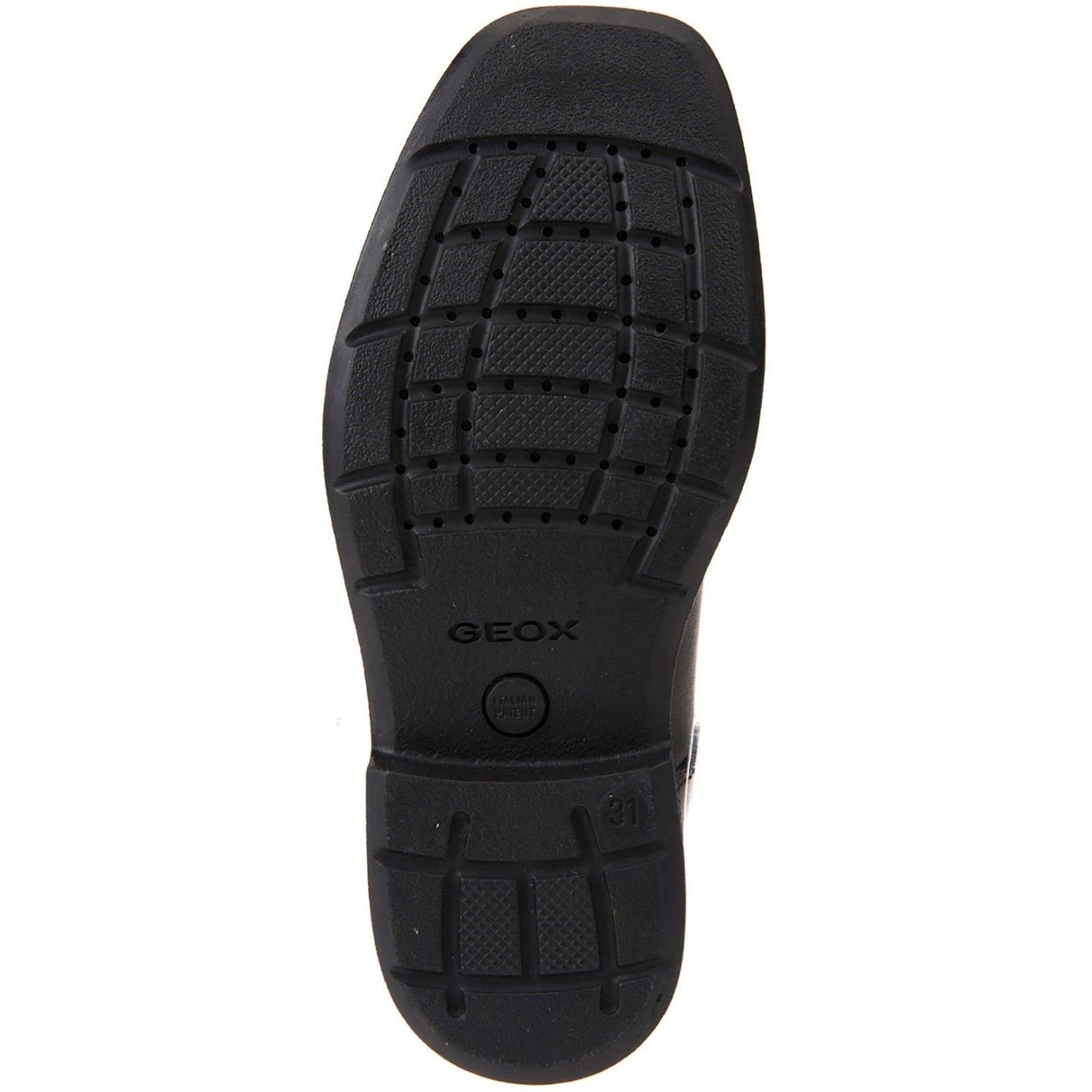 Geox Boys J Federico H Shoe Black