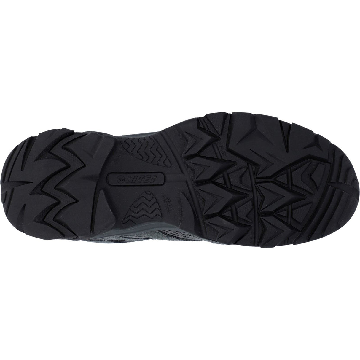 Hi-Tec Mens Apex Lite Mid Hikers Grey