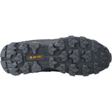 Hi-Tec Mens Rainier Hiking Boots Black