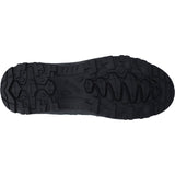Hi-Tec Mens Bandera Expedition Low Hiker Charcoal/Black