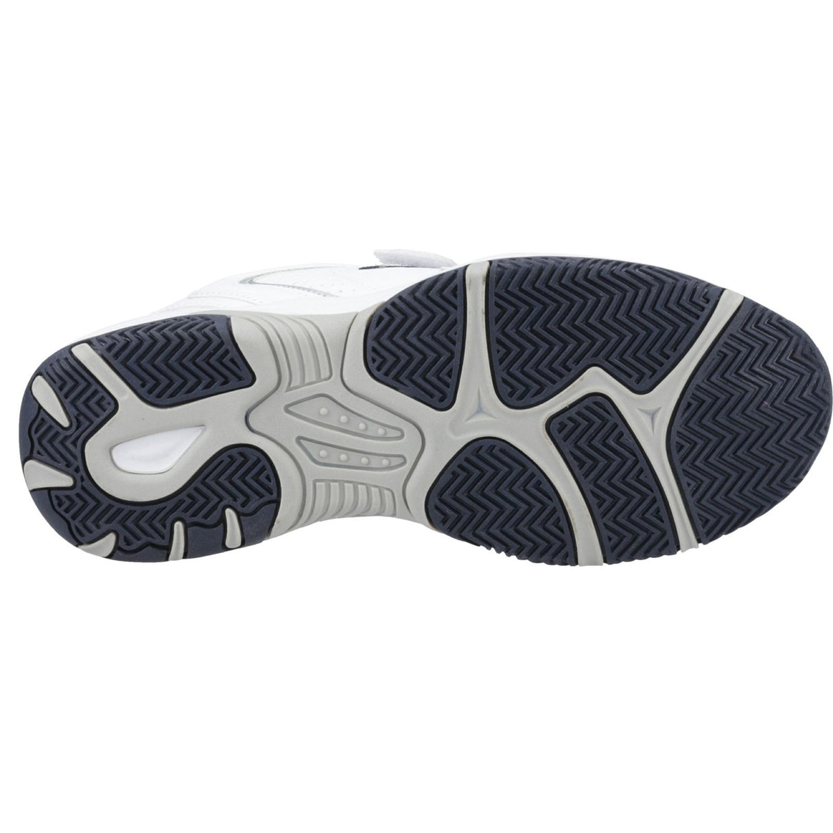 Hi-Tec Mens Blast Lite EZ Trainer White