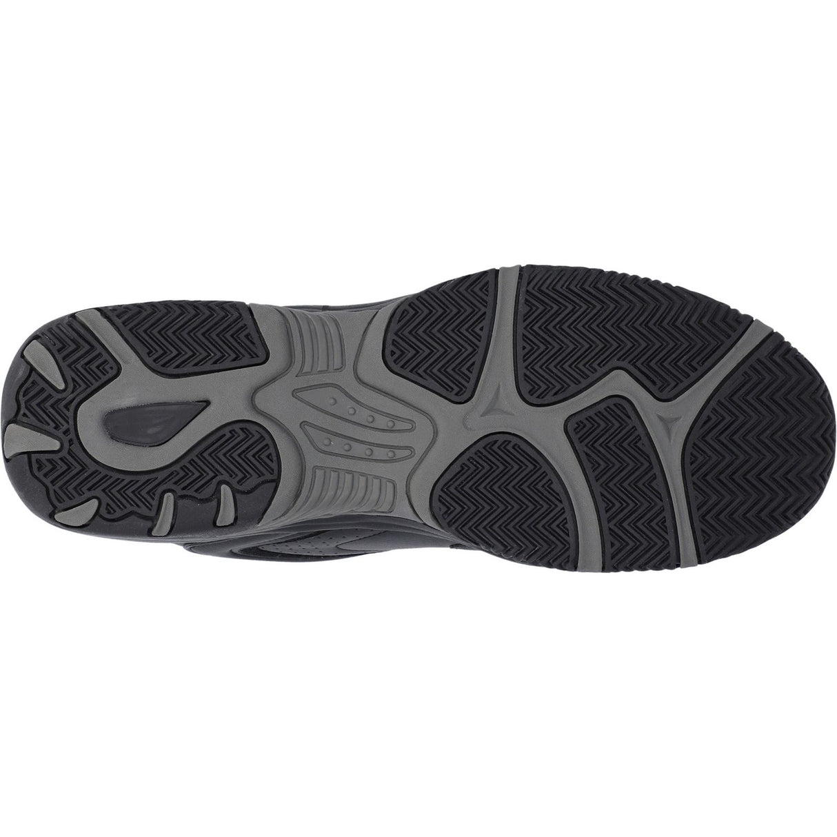 Hi-Tec Mens Blast Lite Wide Trainers Black