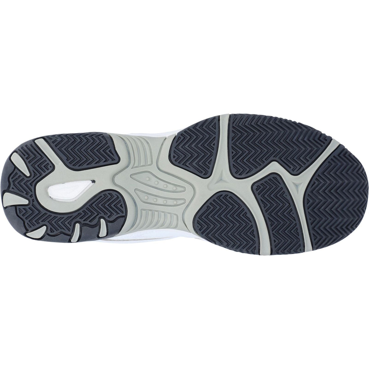 Hi-Tec Mens Blast Lite Wide Trainers White