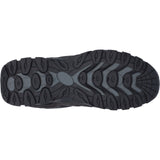 Hi-Tec Mens Corzo Low Boots Charcoal/Nautical Blue