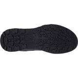 Hi-Tec Mens Diamonde Low Boots Black/Castlerock
