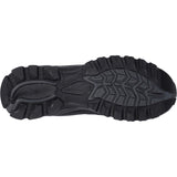 Hi-Tec Mens Jackdaw Mid Waterproof Boot Black/Carbon Grey