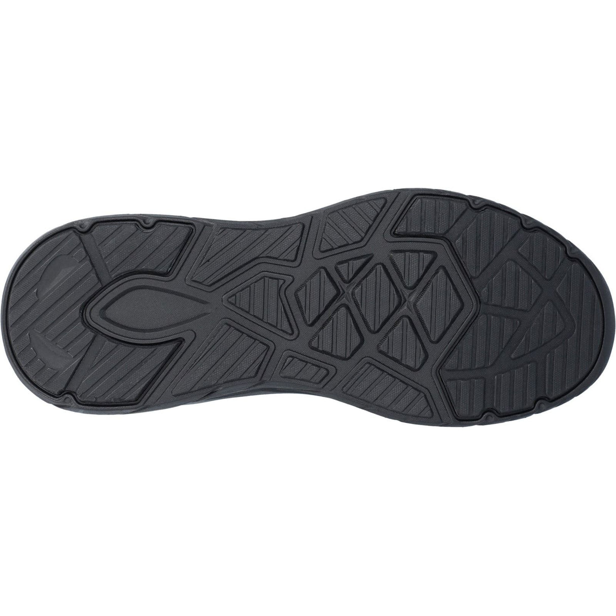 Hi-Tec Mens Promenade Trainers Moonless Night/Castlerock