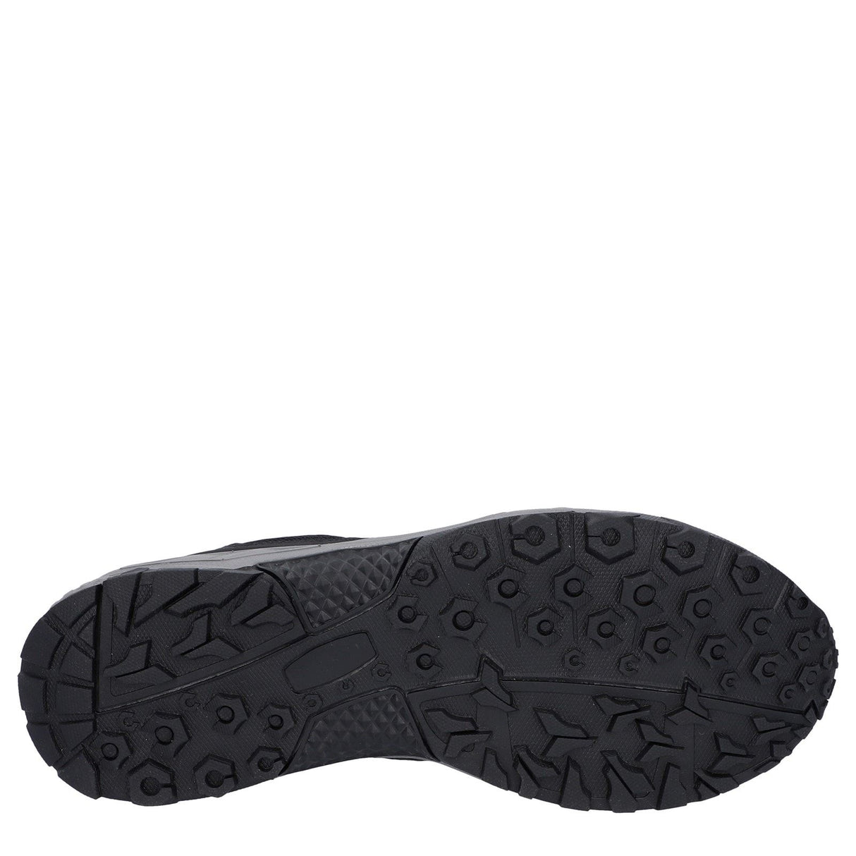 Hi-Tec Mens Saunter WP Hiking Boots Black