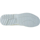 Hi-Tec Mens Silver Shadow OG Trainer Silver/Grey/Green