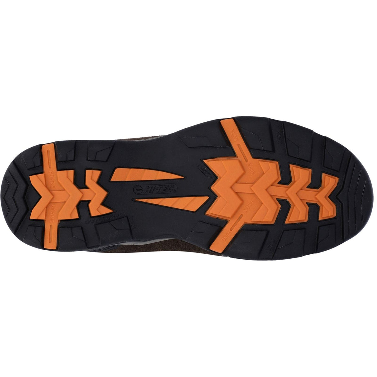 Hi-Tec Mens Storm Boots Dark Chocolate