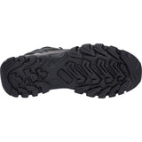 Hi-Tec Mens V-Lite Explorer WP Hiking Boots Chestnut/Orange