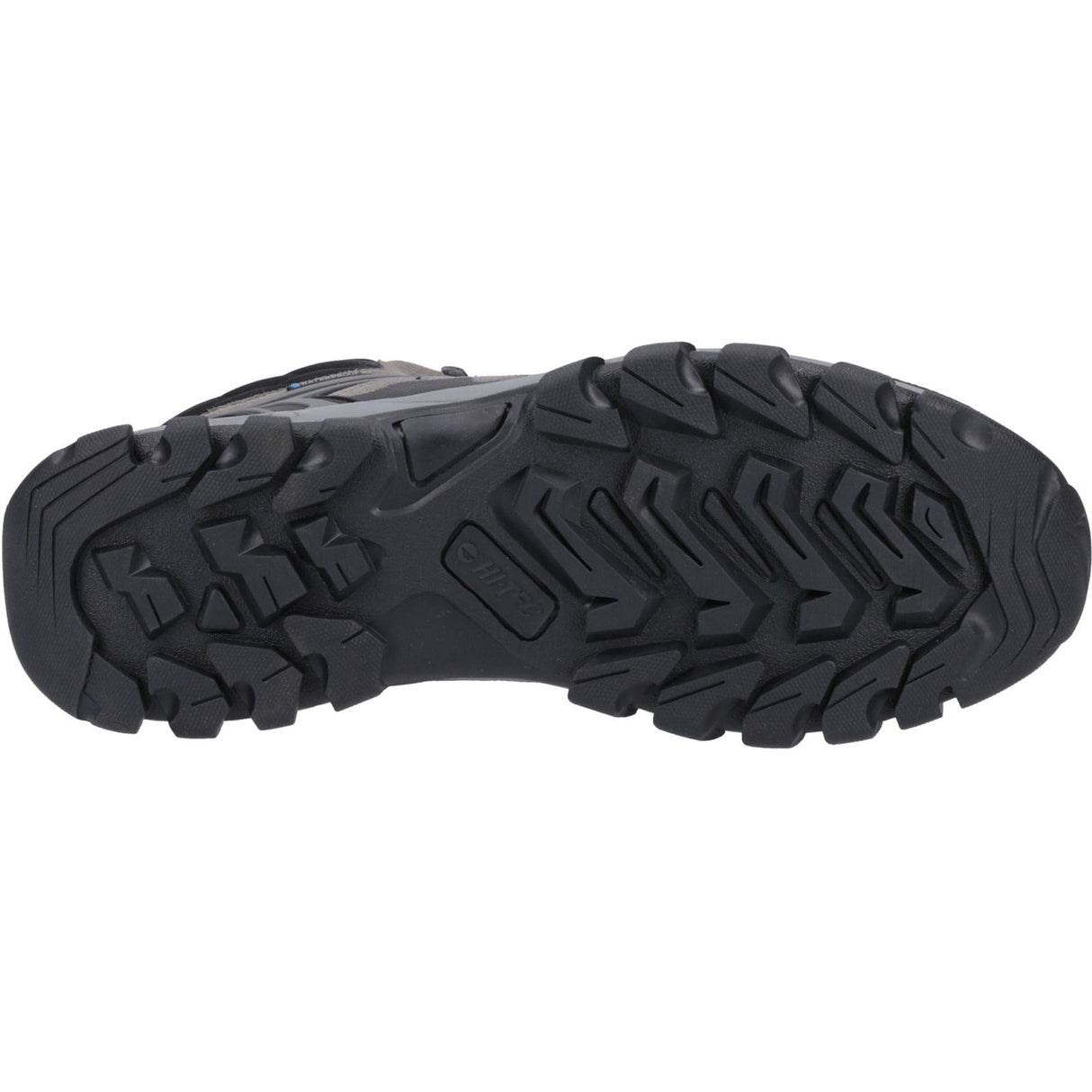 Hi-Tec Mens V-Lite Explorer WP Hiking Boots Charcoal/Grey/Dark Blue
