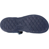 Hi-Tec Womens Anselia Sandal Stormy Sea/Silver Lining