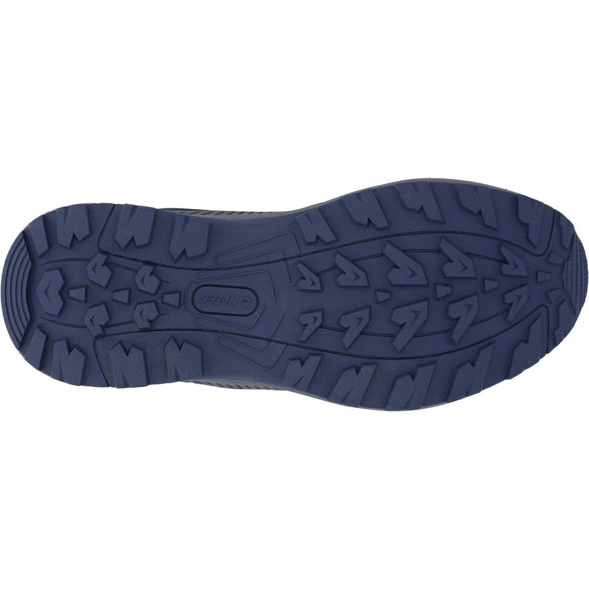 Hi-Tec Womens Diamonde Low Shoes Dark Blue