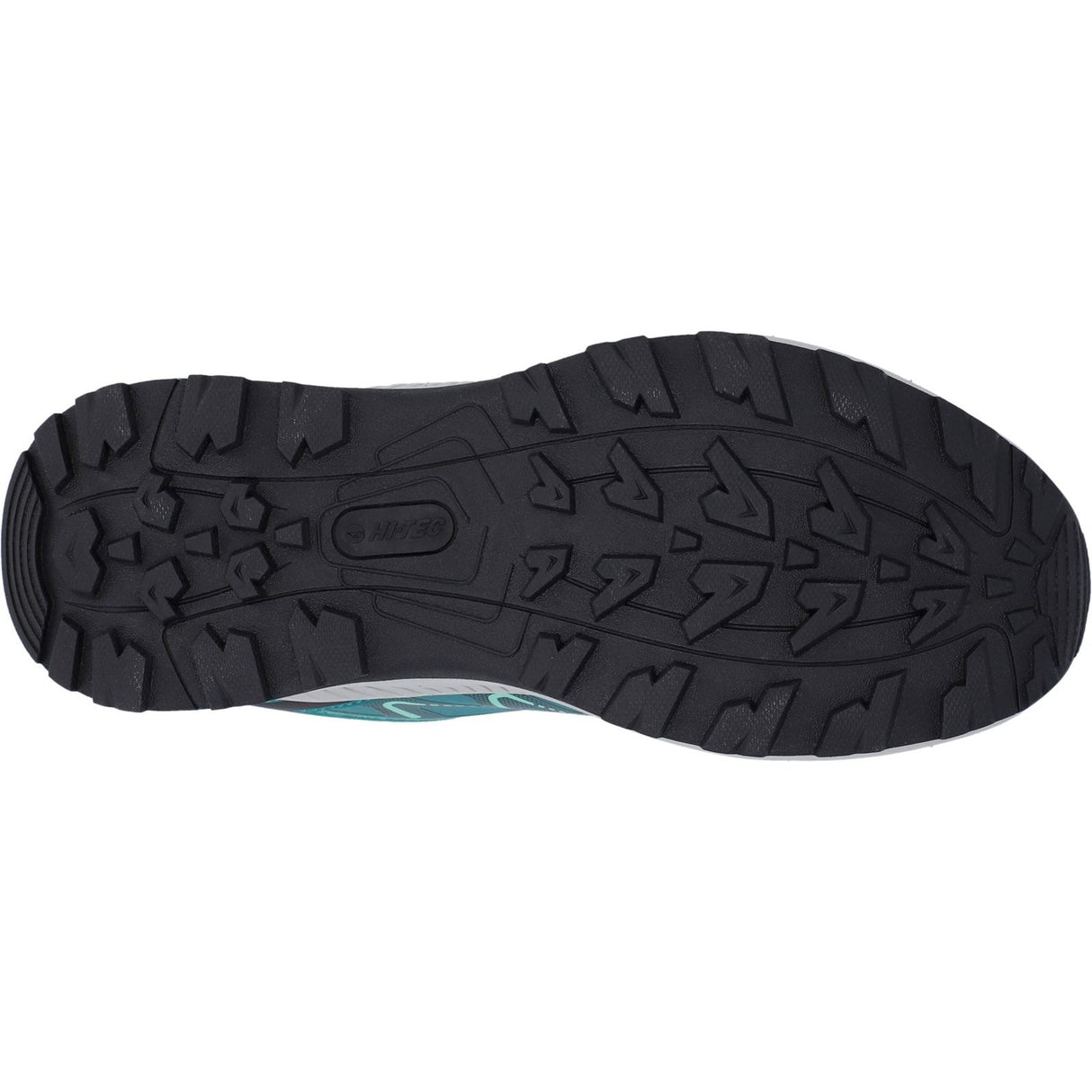 Hi-Tec Womens Diamonde Low Shoes Dragonfly/Black/Florida Keys