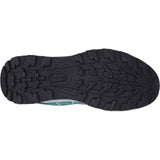 Hi-Tec Womens Diamonde Low Shoes Dragonfly/Black/Florida Keys