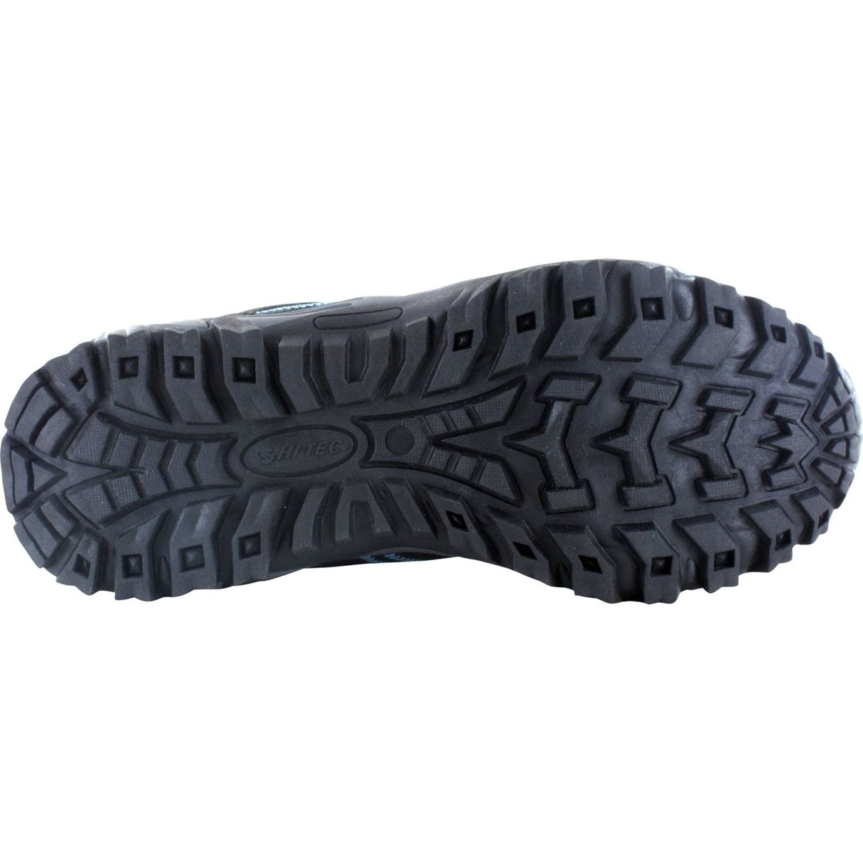 Hi-Tec Womens Jaguar Shoes Black