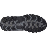 Hi-Tec Womens Maine Shoes Steel Grey Charcoal