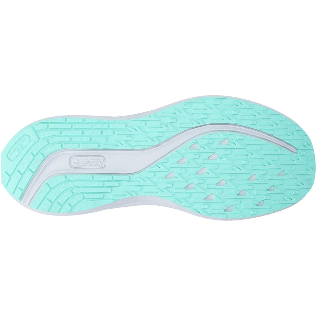Hi-Tec Womens Santorini Trainers Estate Blue/Moonlit Blue
