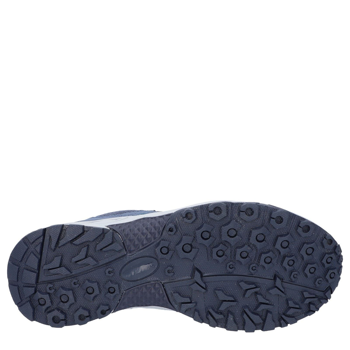 Hi-Tec Womens Saunter WP Hiking Shoes Flintstone
