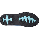 Hi-Tec Womens Storm Expedition Sport Boot Mid Blue