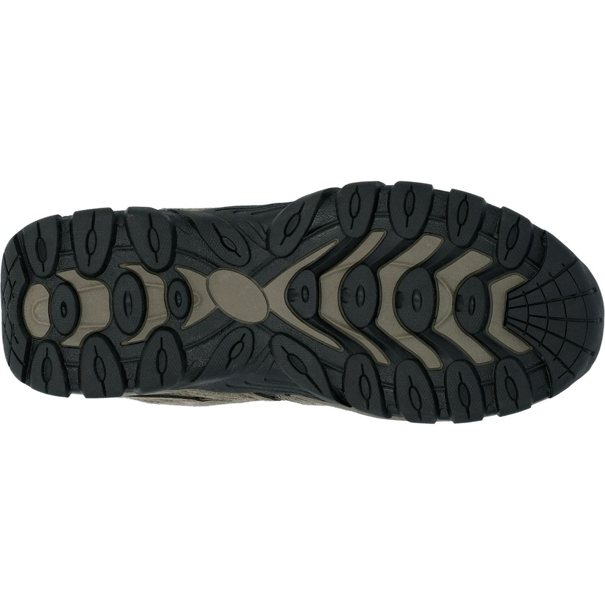 Hi-Tec Womens Torca Low Boots Dark Taupe/Charcoal