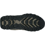 Hi-Tec Womens Torca Low Boots Dark Taupe/Charcoal