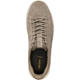 Geox Unisex U FLEXTRIDE PLUS SNEAKERS Dove Grey