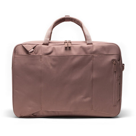 Herschel Bags Unisex Bowen Convertible Travel Duffle Ash Rose Tonal