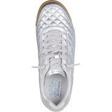 Skechers Womens BOBS Billie Wild Comfort Trainers Silver