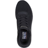 Skechers Womens BOBS Sport Squad Chaos Shoe Black
