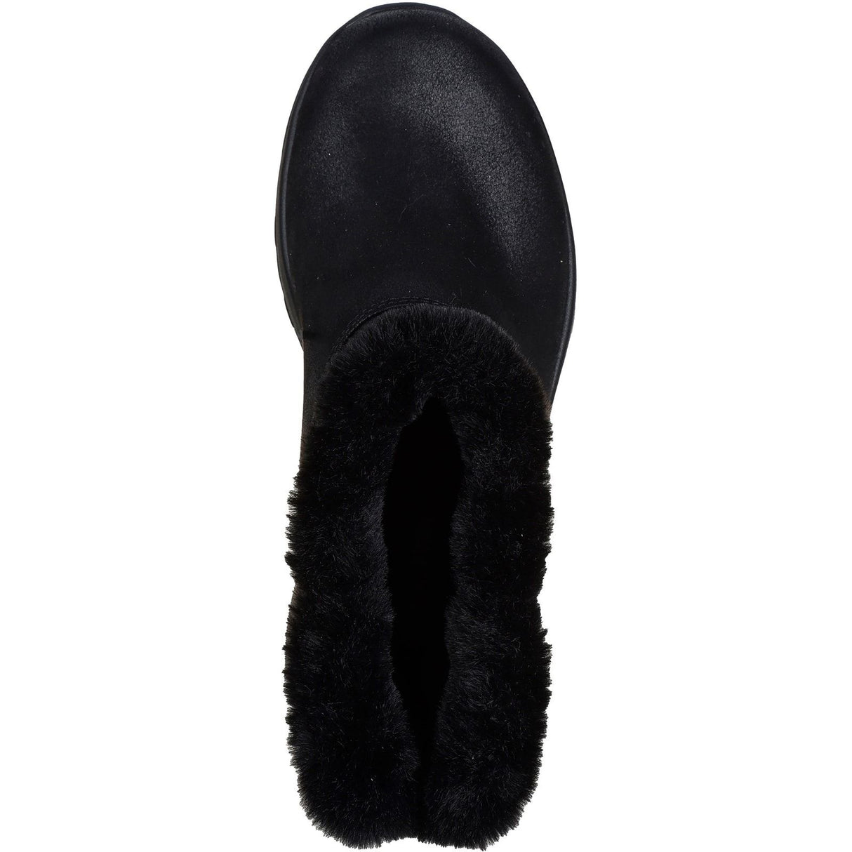 Skechers Womens On-the-GO Joy Cozy Dream Boots Black
