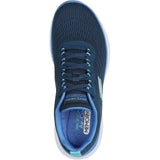Skechers Womens Flex Appeal 5.0 Trainer Navy/Blue